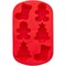 Silicone Soap Mold - Christmas Tree, Gingerbread Man & Stocking